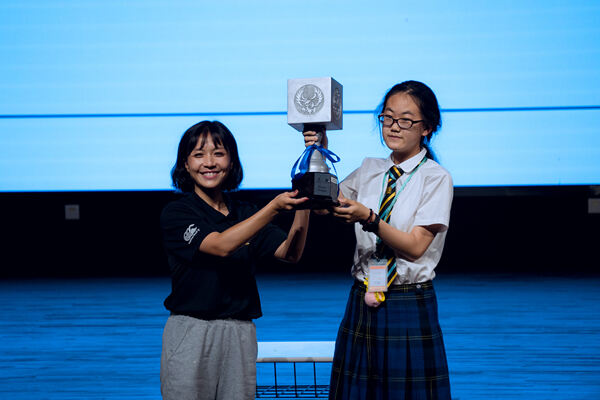 Year end assembly,Hiba Academy Nantong